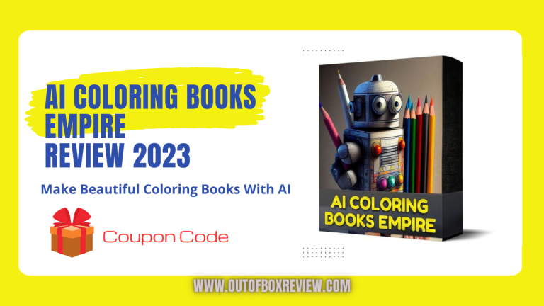 AI Coloring Books Empire Review 2023 – Make Beautiful Coloring Books With AI