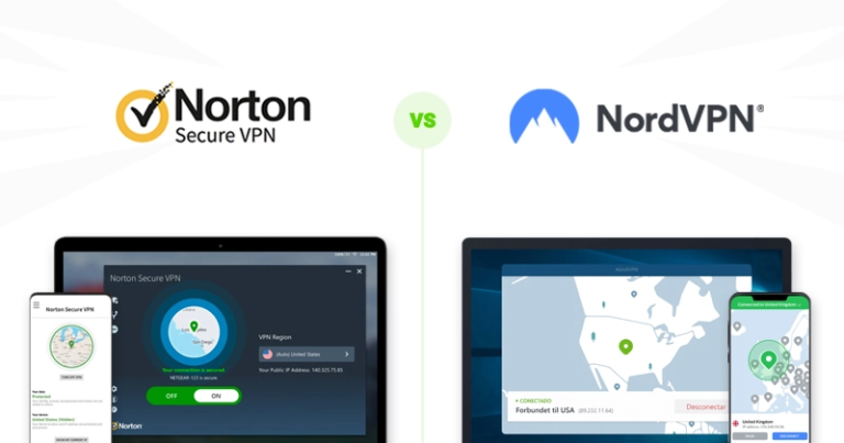 NordVPN vs Norton : How Effective & Secure is This VPN Really?