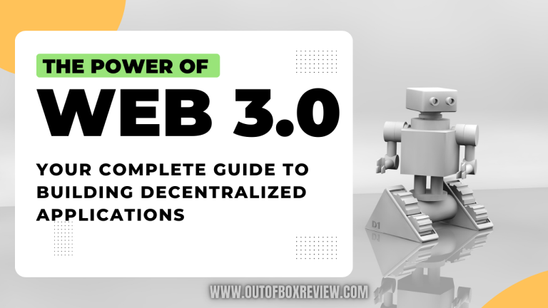 the Power of Web3: Your Complete Guide to Building Decentralized Applications