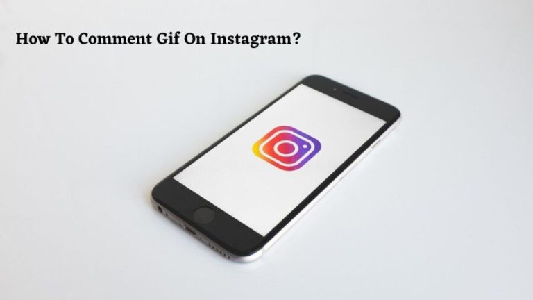 How to Use GIFs in Instagram Comments: A Step-by-Step Guide