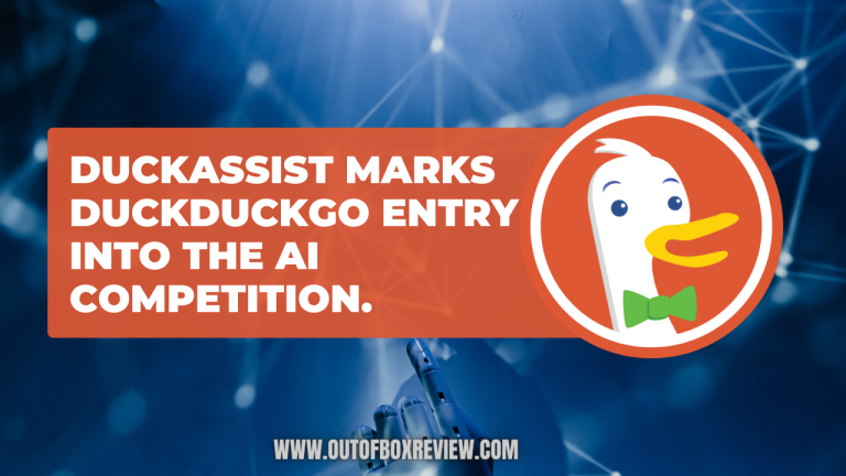 DuckAssist marks DuckDuckGo entry into the AI competition 2