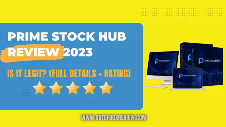 Prime Stock Hub review 2023