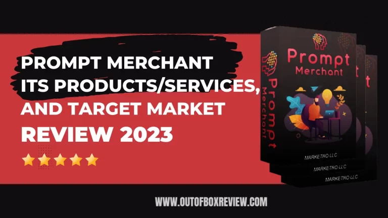 Prompt Merchant Review 2023 customer feedback Bonuses