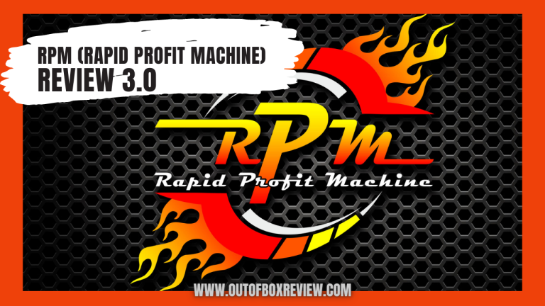 RPM (RAPID PROFIT MACHINE) REVIEW – LEGIT OR SCAM ?