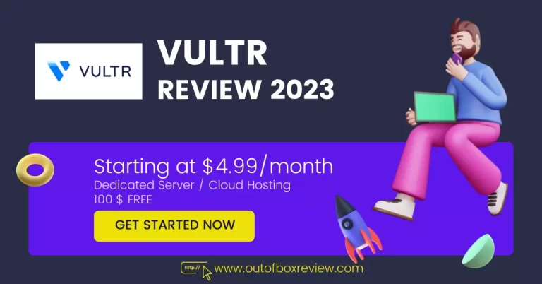 Vultr Review 2023