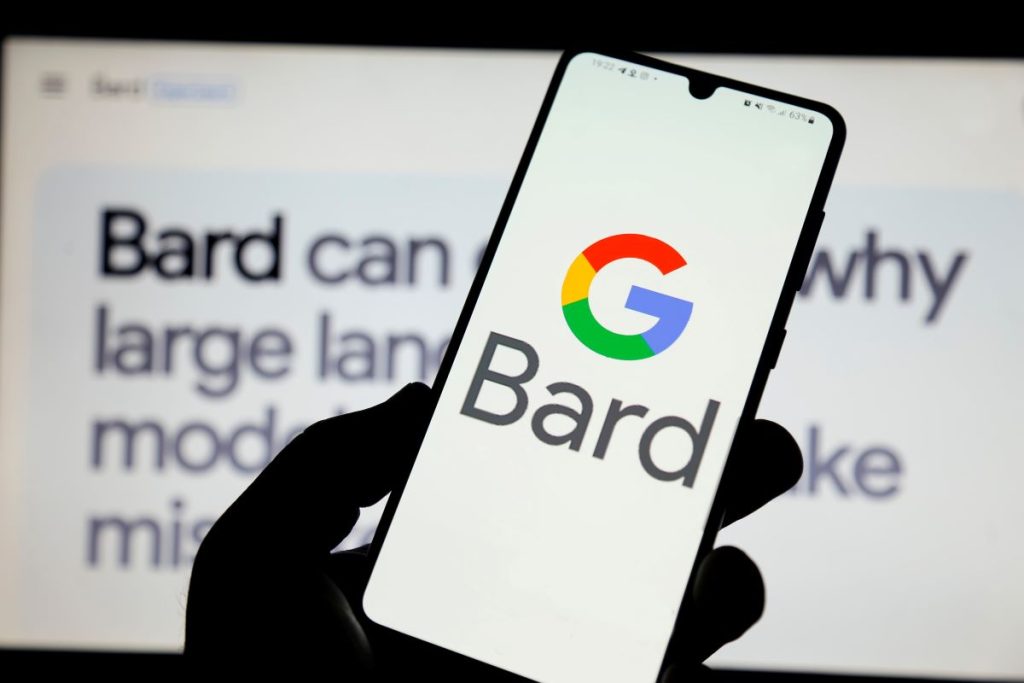 Google Bard: the chatbot evolves with a new language model