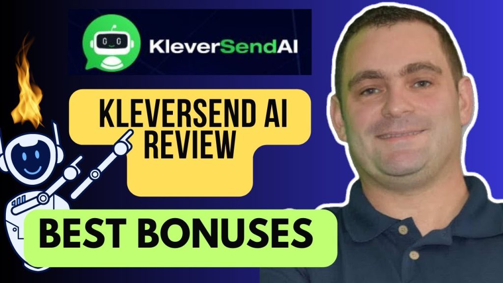 KleverSend AI review OTO