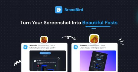 BrandBird app