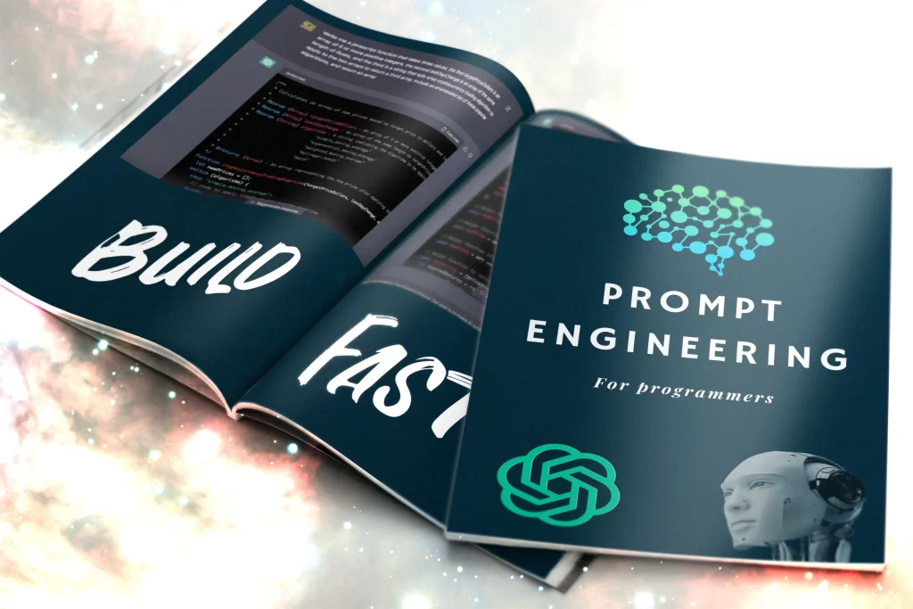 Prompt Engineering for Programmers 👨‍💻 BUNDLE