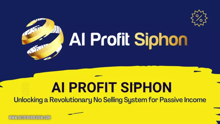 AI Profit Siphon review