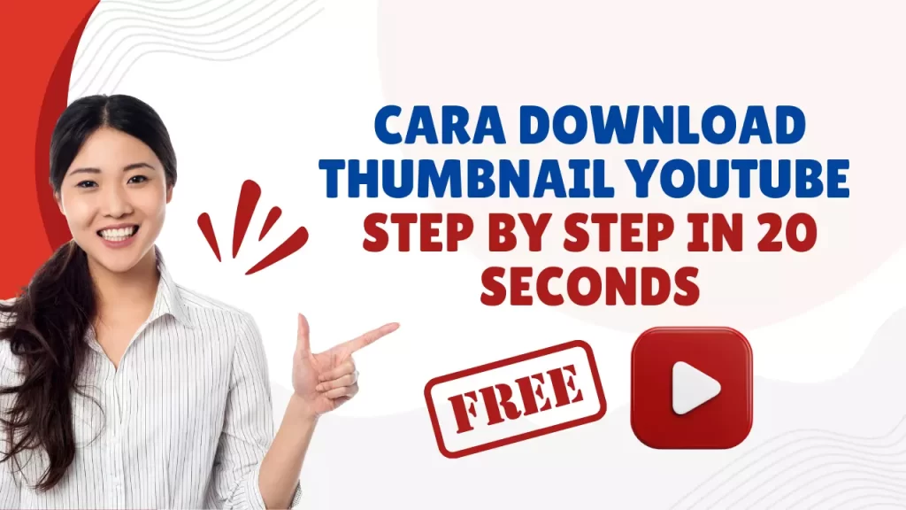 Cara Download Thumbnail YouTube Step by Step in 20 Seconds