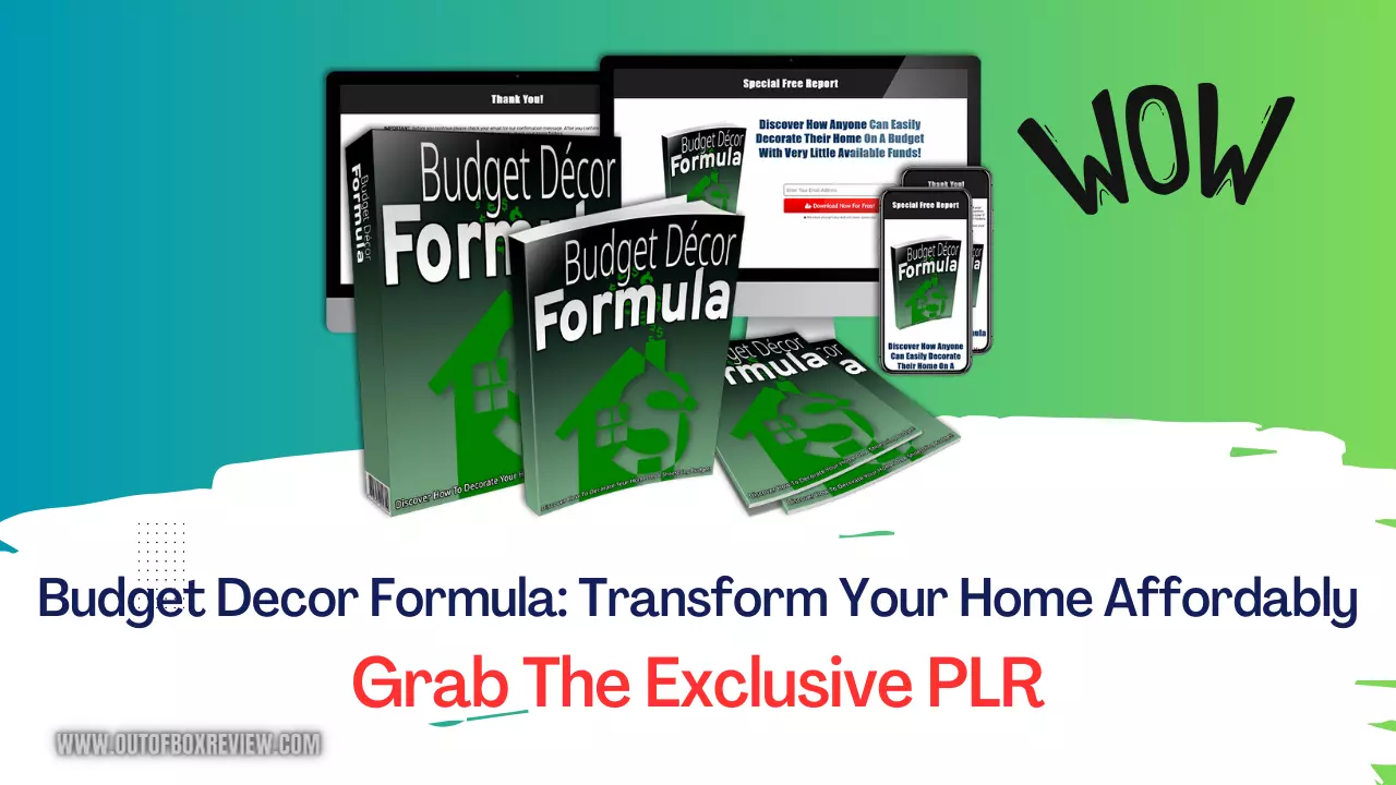 Grab The Exclusive PLR