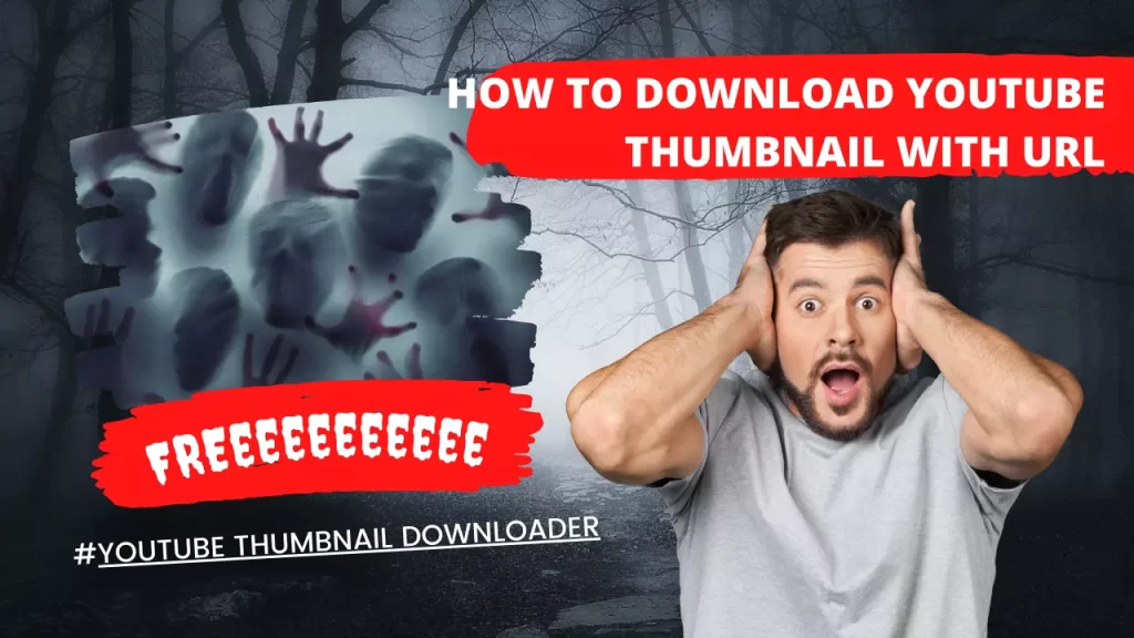 How to Download Youtube Thumbnail With Url