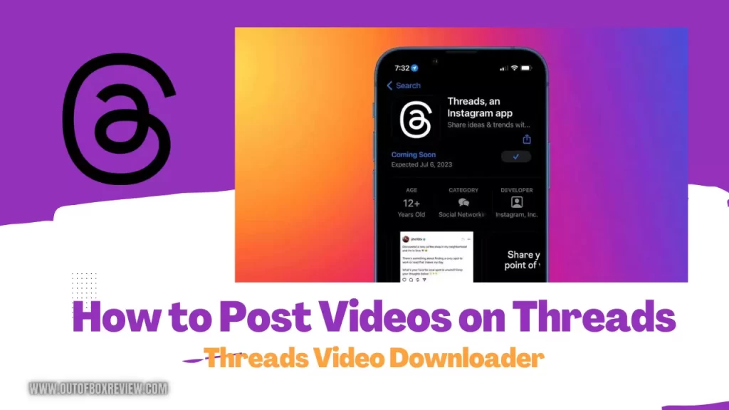 How to Post Videos on Threads