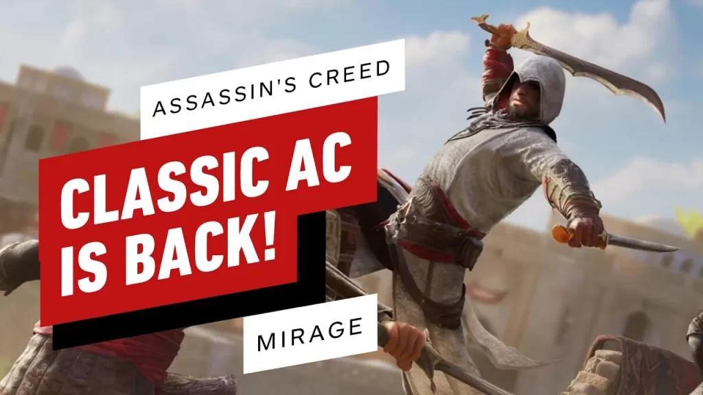 Assassins Creed Mirage review