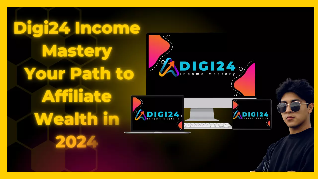 Digi24 Income Mastery Review Your Path to Affiliate Wealth