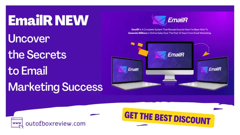 EmailR Review 2023 Uncover the Secrets to Email Marketing Success