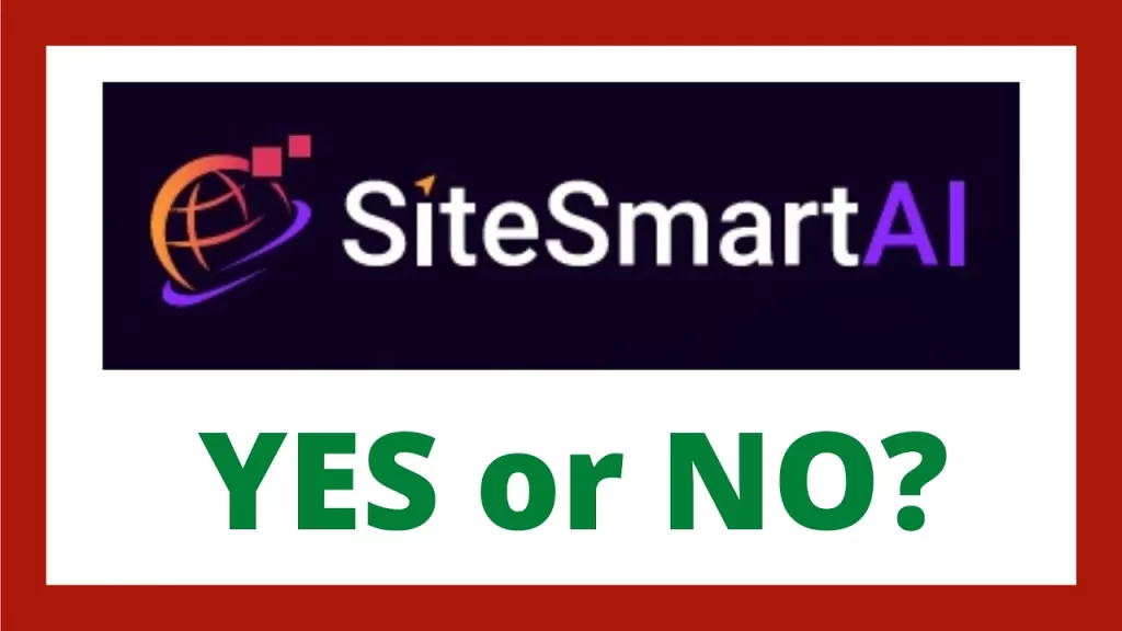 SiteSmart Ai -Build Your Smart Ai Sites