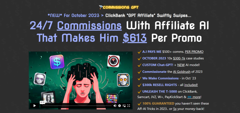 The Benefits of AI Commissions