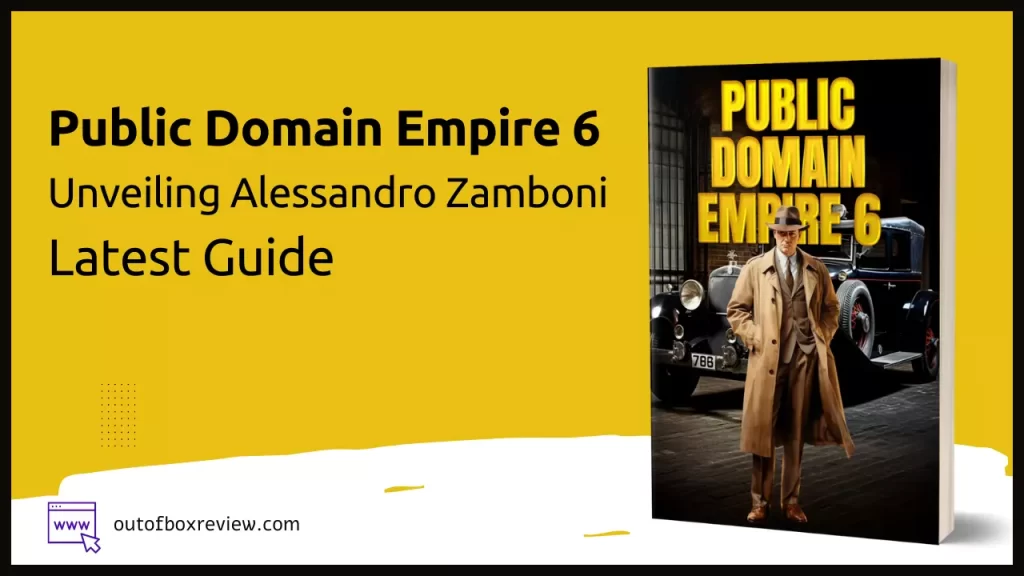 Public Domain Empire 6 Unveiling Alessandro Zamboni Latest Guide