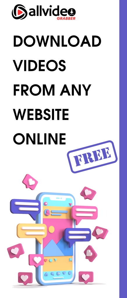 Download Videos from Any Website Online