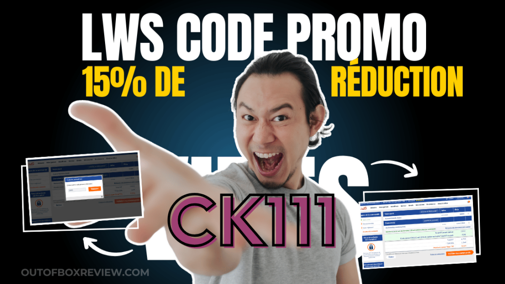 Code promo LWS en Octobre 2024