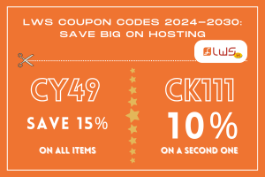 LWS Coupon Codes 2024 2030 Save Big on Hosting