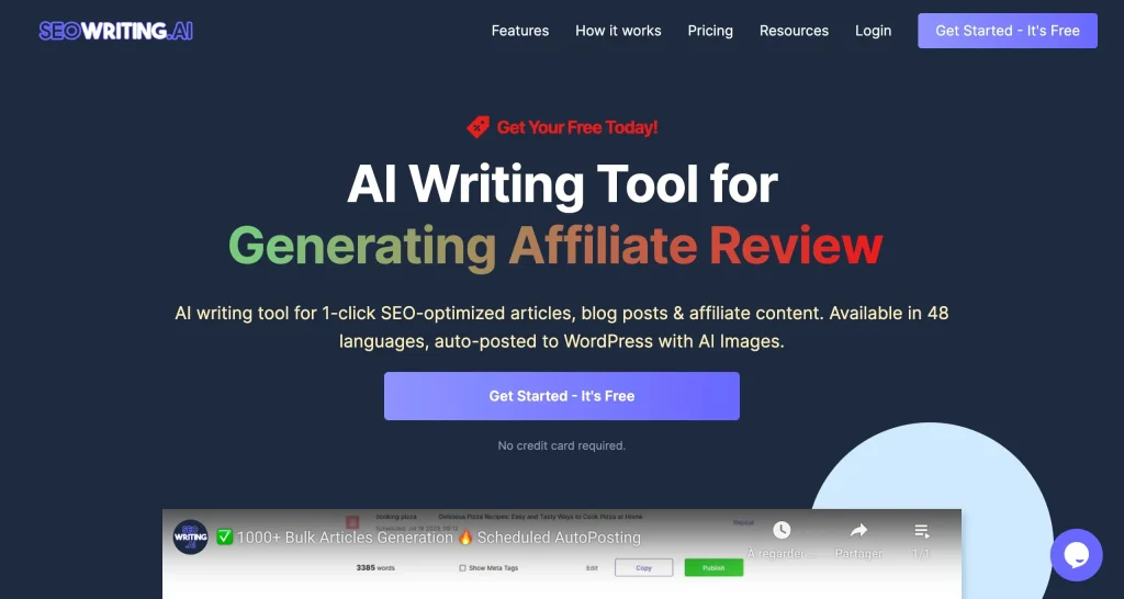 Unlocking the Future: How SEO Writing AI Transforms Content Creation