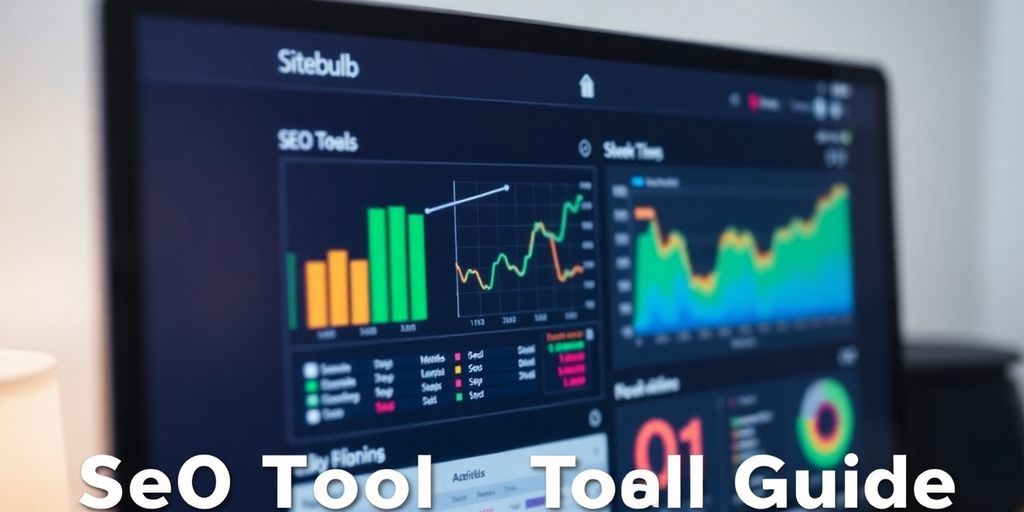 Computer screen showing Sitebulb interface for SEO analysis.