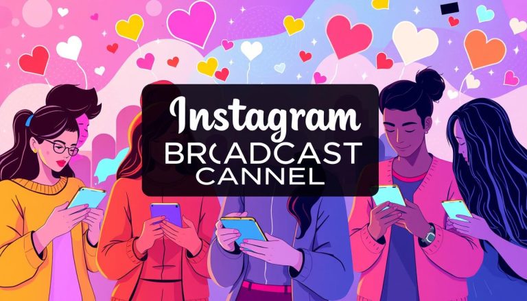 what is a broadcast channel on instagram