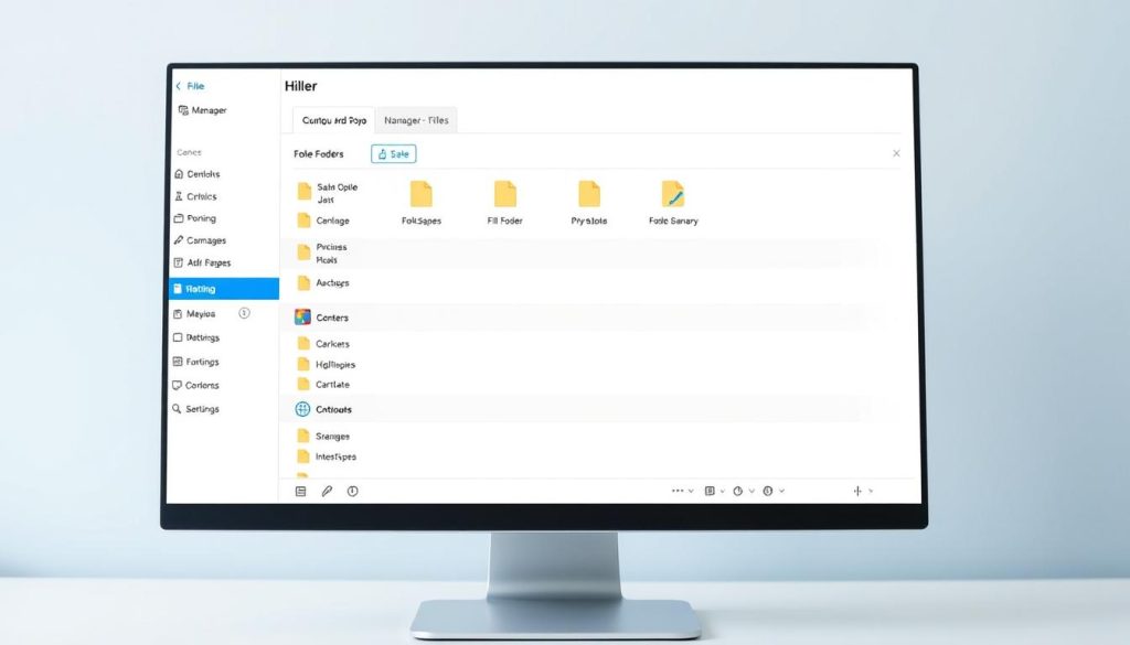 hostinger file manager